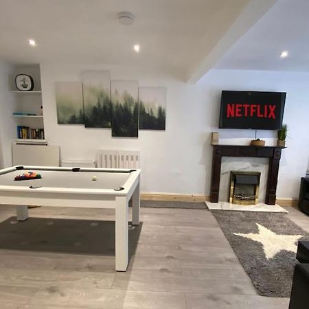 Brynhyfryd Cottage Aberaman 外观 照片