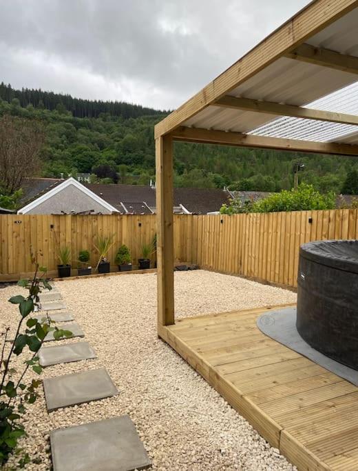 Brynhyfryd Cottage Aberaman 外观 照片