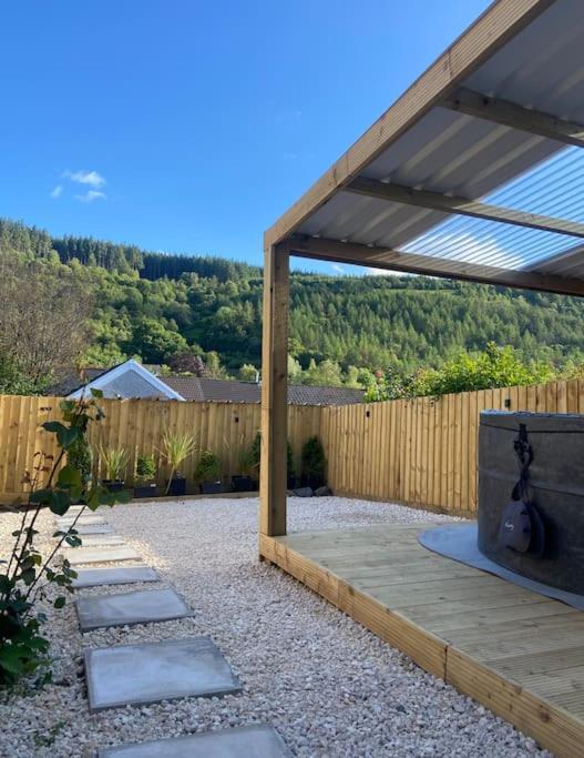 Brynhyfryd Cottage Aberaman 外观 照片