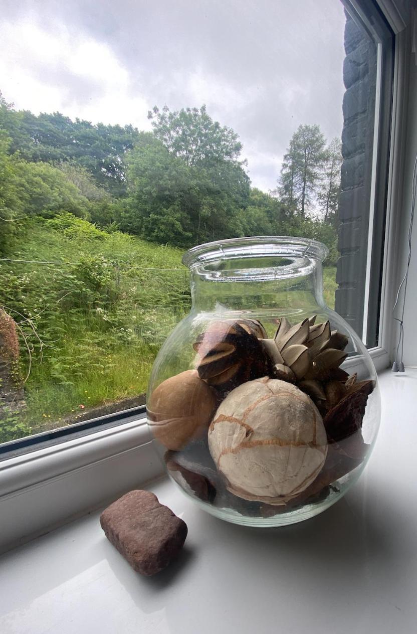 Brynhyfryd Cottage Aberaman 外观 照片