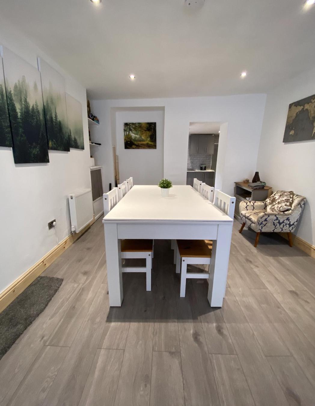 Brynhyfryd Cottage Aberaman 外观 照片