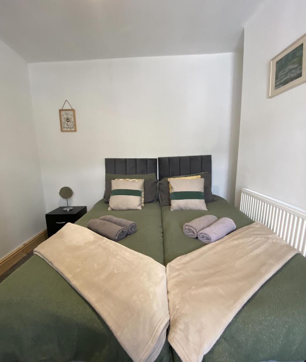 Brynhyfryd Cottage Aberaman 外观 照片