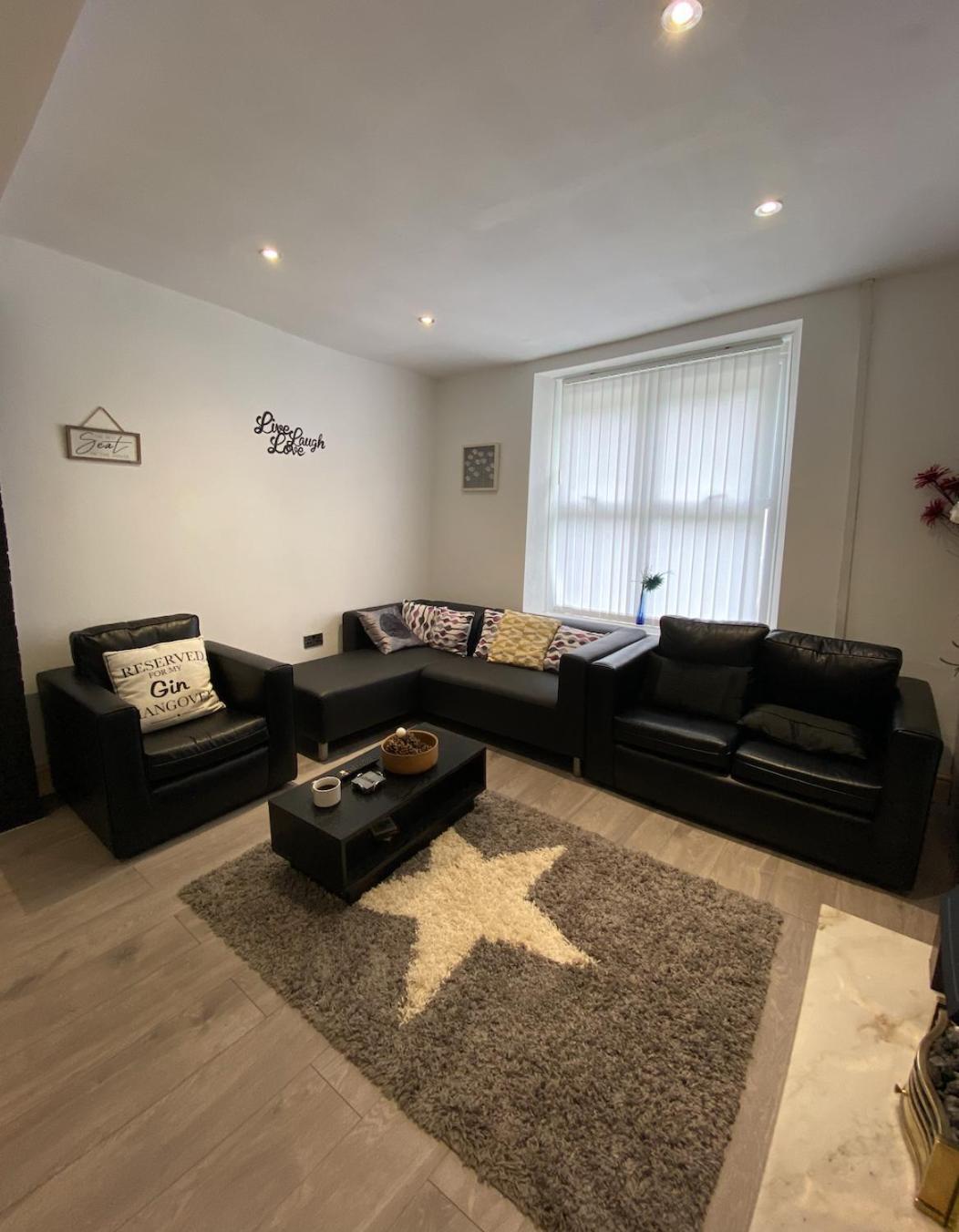 Brynhyfryd Cottage Aberaman 外观 照片